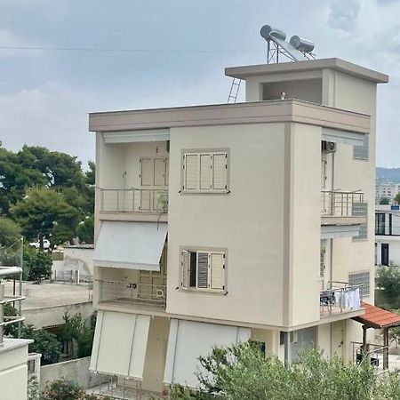 John'S Holiday Home فلورا المظهر الخارجي الصورة
